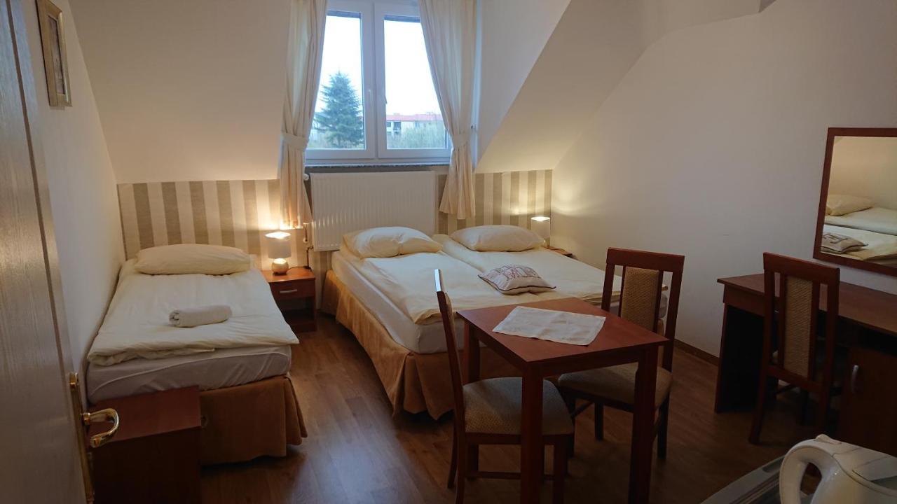 Letnia Willa Jacuzzi & Sauna Darlowo Exterior photo