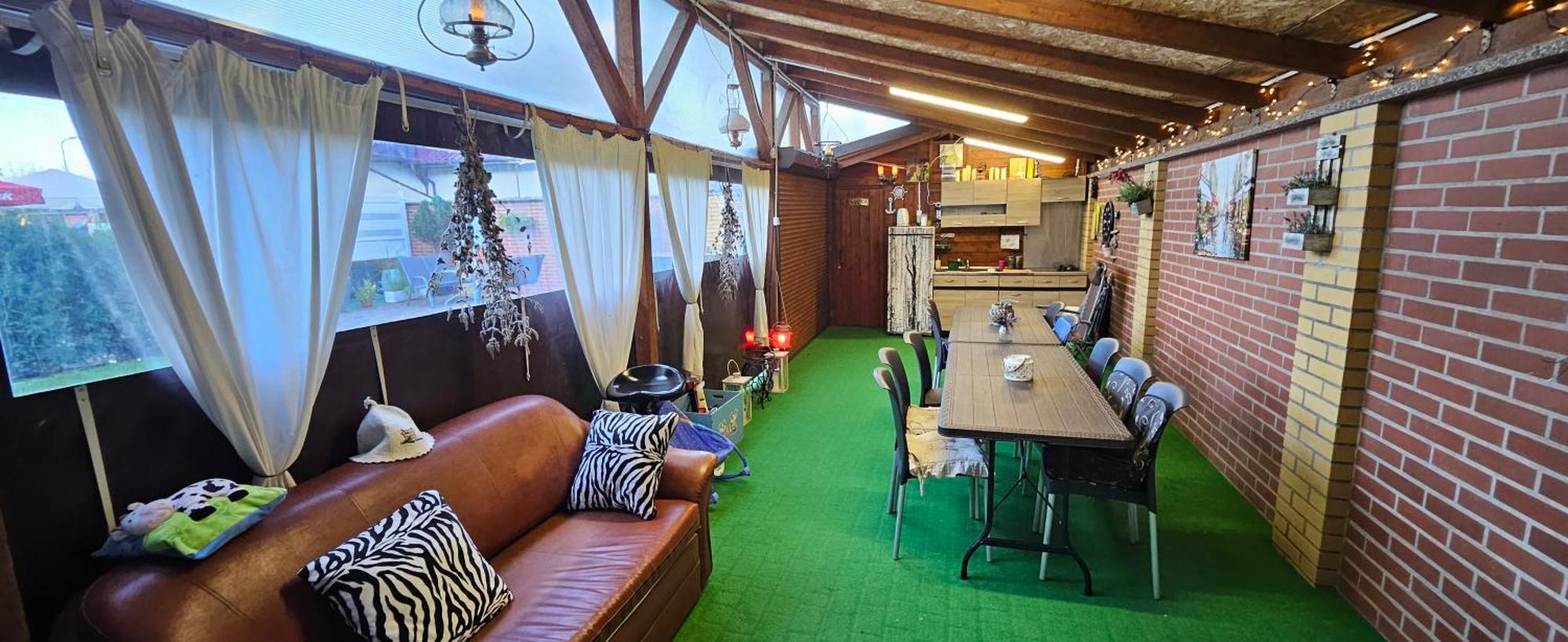 Letnia Willa Jacuzzi & Sauna Darlowo Exterior photo